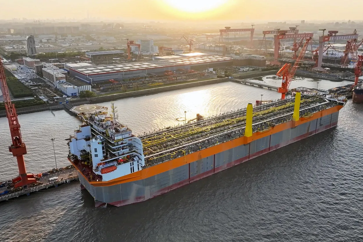 Fast4Ward® FPSO（Whiptail区块/美洲虎号）